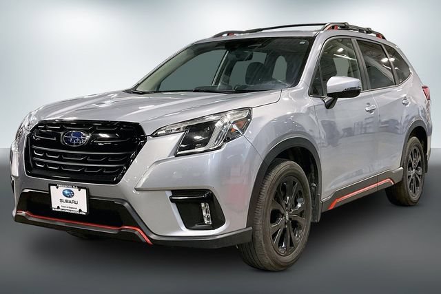 Used 2023 Subaru Forester Sport AWD/4WD image 3