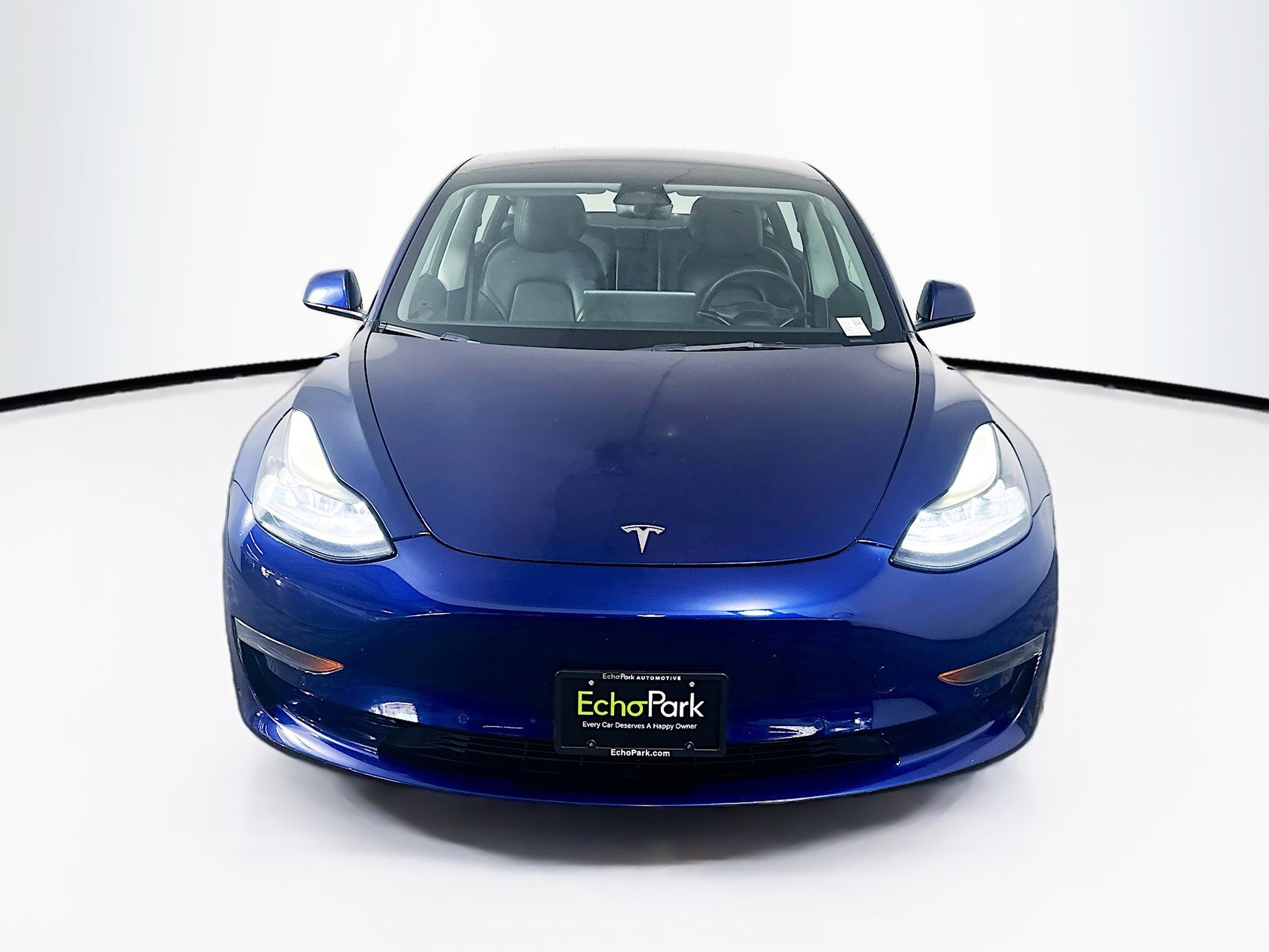 Used 2022 Tesla Model 3 Standard Range Plus image 2