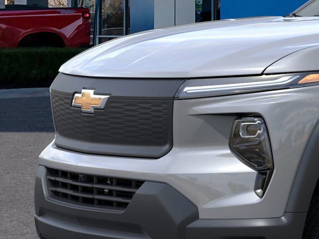 New 2025 Chevrolet Silverado EV W/T image 13
