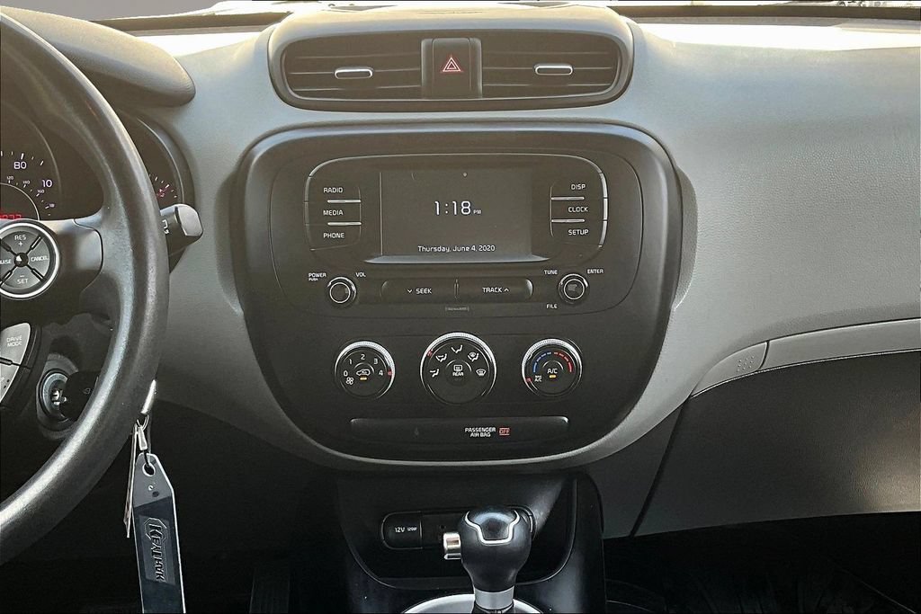 Used 2017 Kia Soul w/ Convenience Package FWD image 9