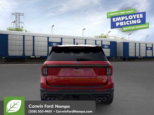 New 2026 Ford Explorer ST AWD/4WD image 6