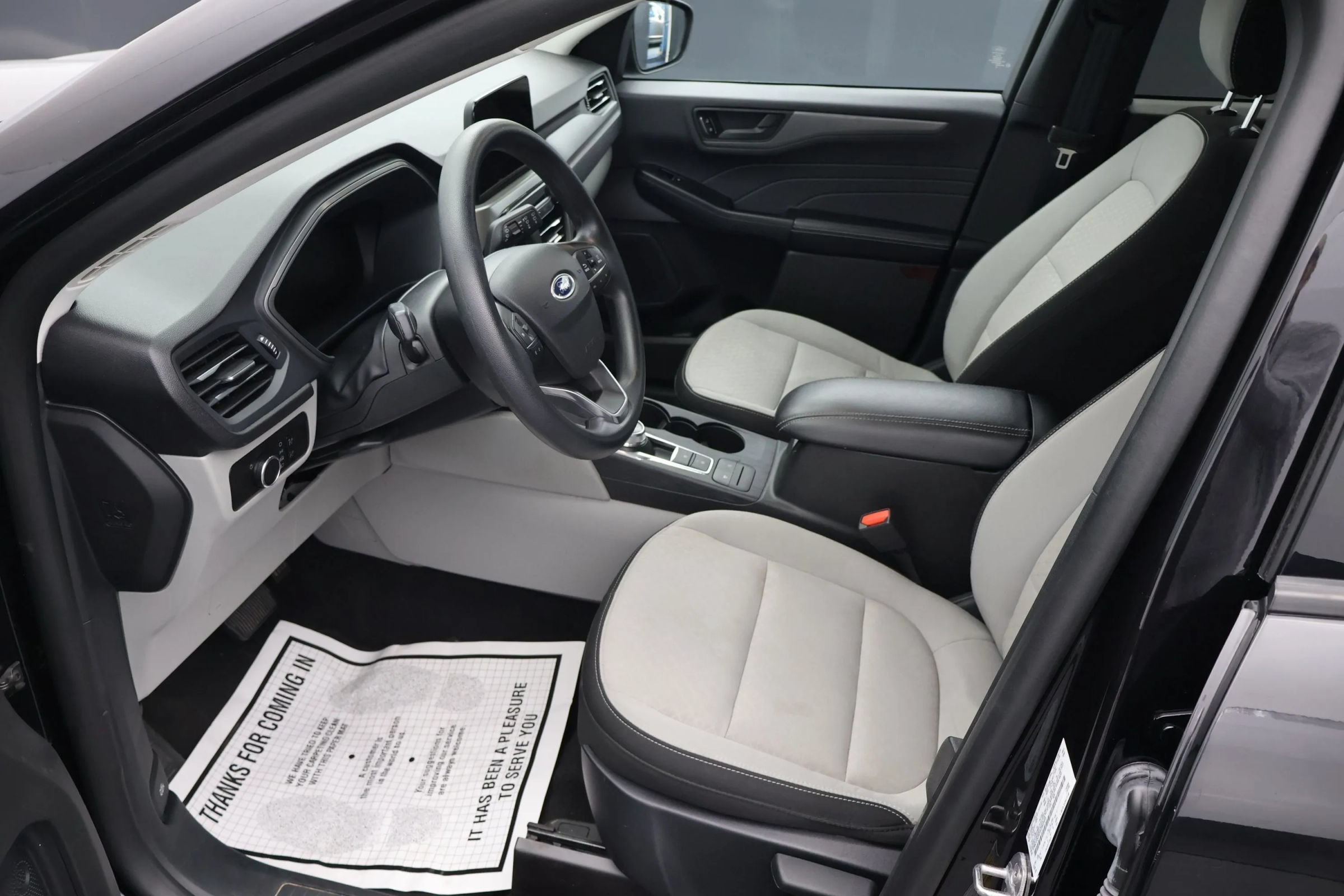 Used 2025 Ford Escape Active FWD image 11