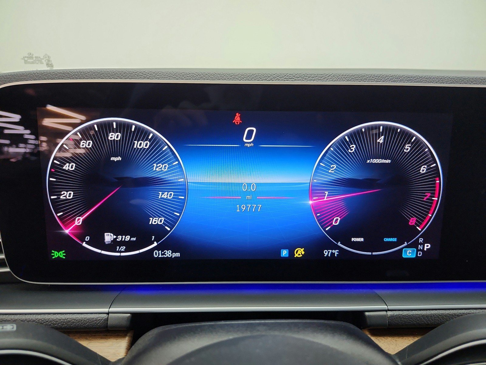 Certified 2025 Mercedes-Benz GLE 350 4MATIC image 10