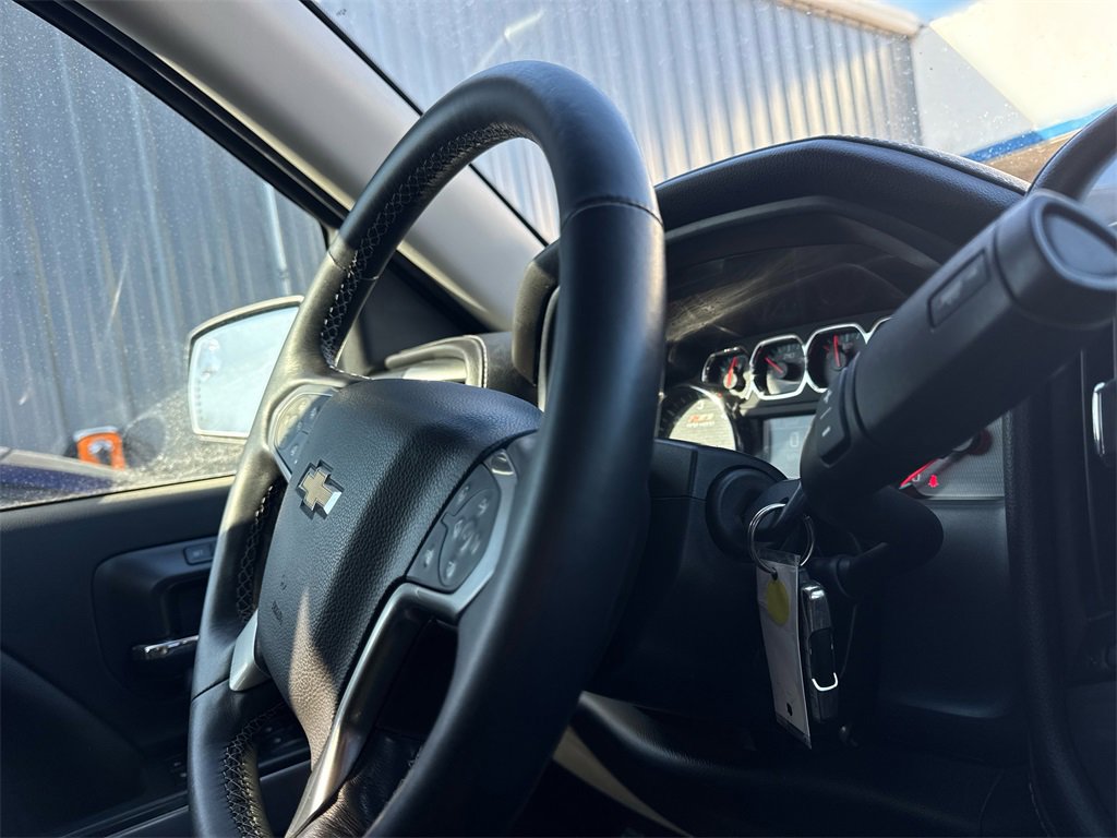 Certified 2018 Chevrolet Silverado 1500 LTZ Z71 w/ LTZ Plus Package image 8