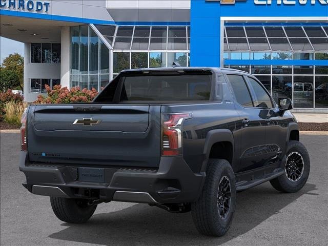 New 2026 Chevrolet Silverado EV Trail Boss w/ Plus Package image 4