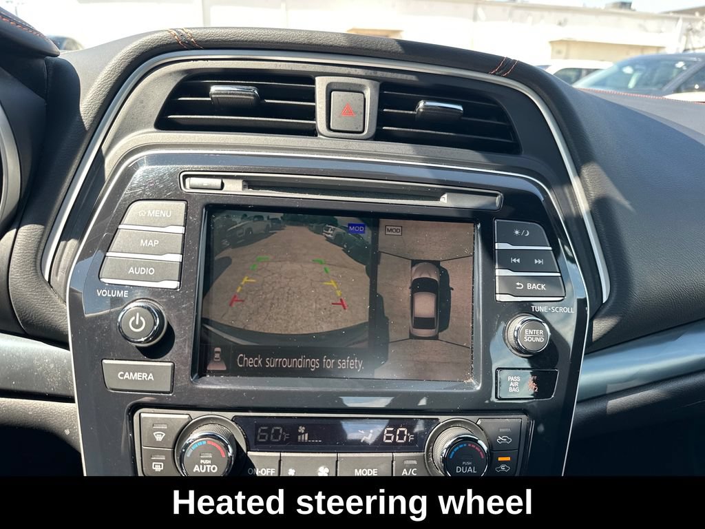 Used 2021 Nissan Maxima SR w/ Sport Mat Group FWD image 18