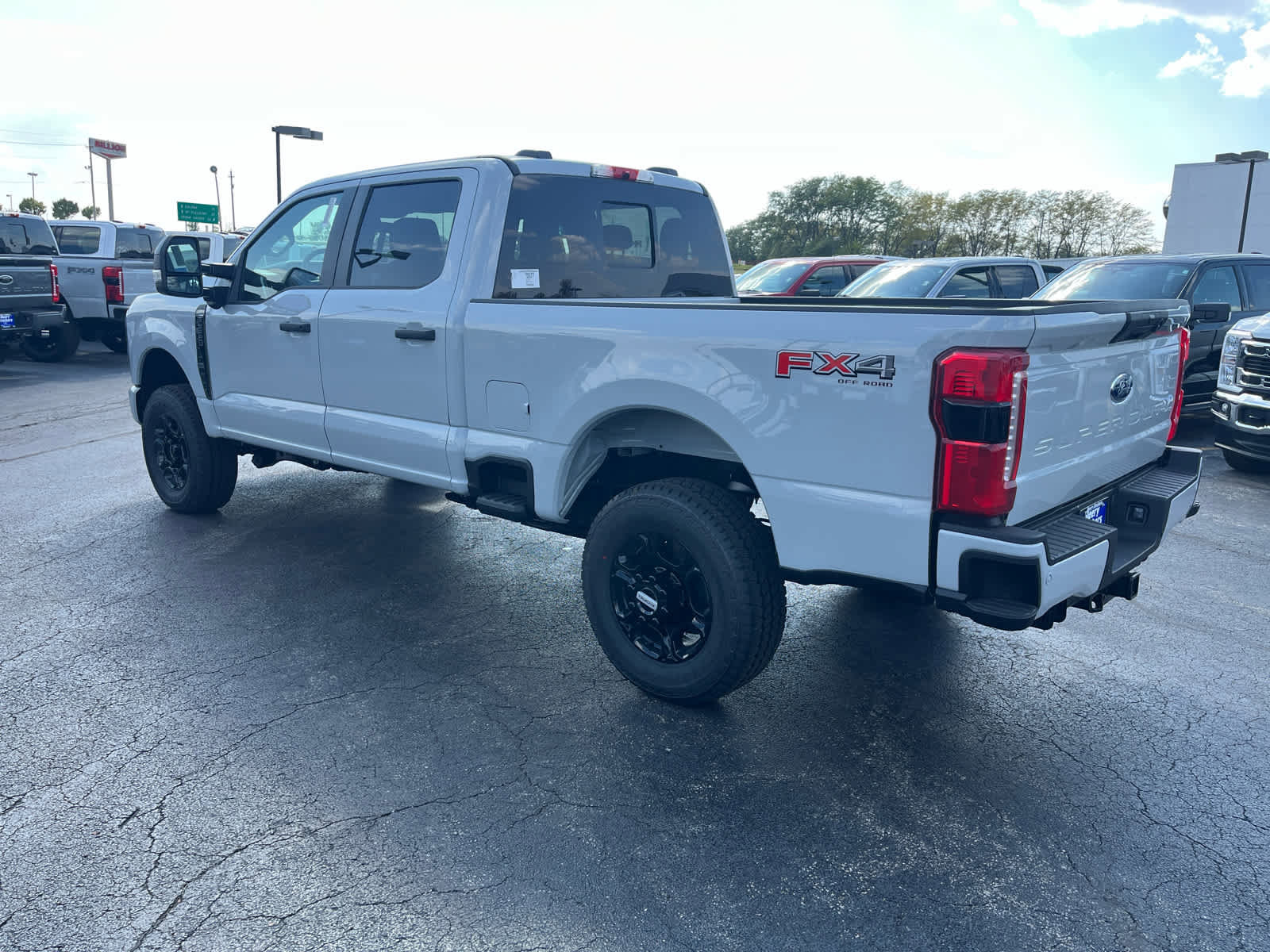 New 2026 Ford F250 XL image 6