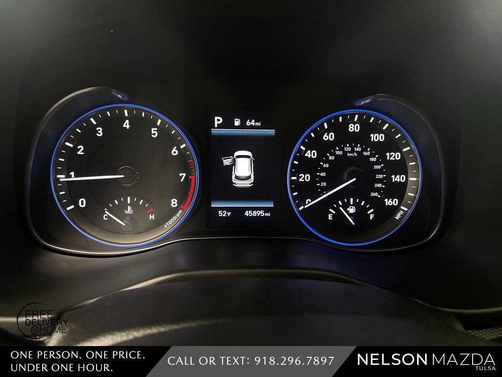 Used 2021 Hyundai Kona Ultimate w/ Cargo Package image 24