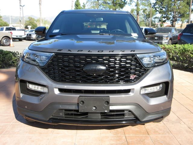 Certified 2022 Ford Explorer ST w/ Equipment Group 401A image 7