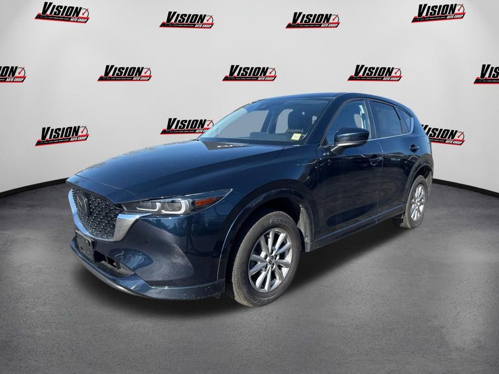Used 2024 MAZDA CX-5 AWD 2.5 S w/ Select Package image 1