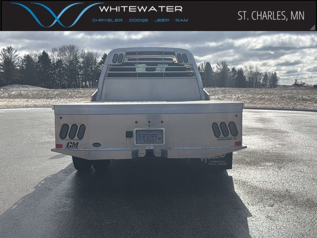 Used 2026 RAM 3500 Tradesman w/ Chrome Appearance Group image 18