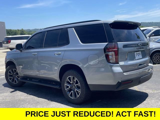 Used 2023 Chevrolet Tahoe Z71 w/ Luxury Package AWD/4WD image 6