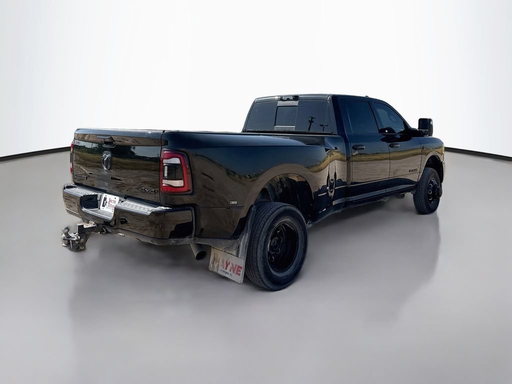 Used 2024 RAM 3500 Laramie w/ Night Edition AWD/4WD image 5