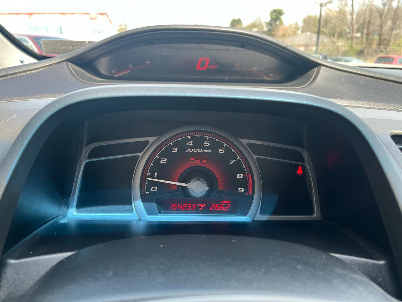 Used 2007 Honda Civic Si image 13
