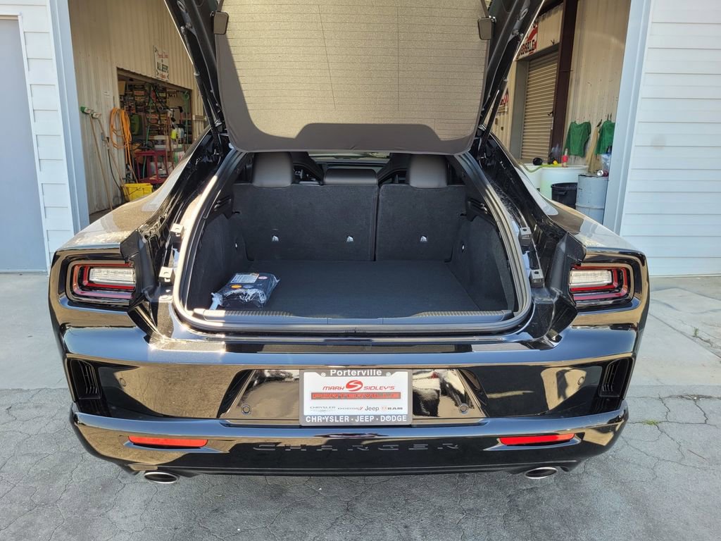 New 2026 Dodge Charger R/T AWD/4WD image 19
