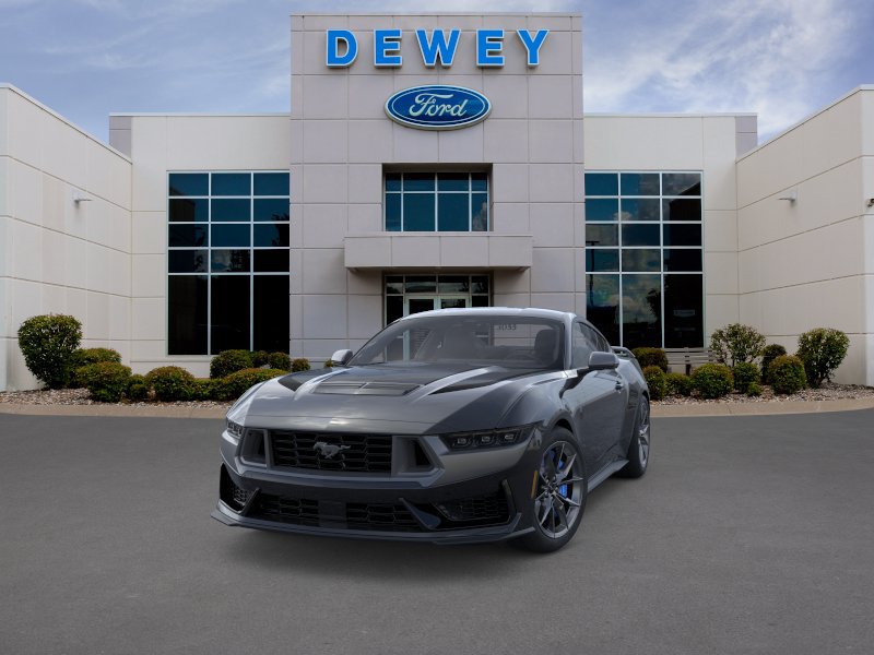 New 2026 Ford Mustang Dark Horse RWD image 2