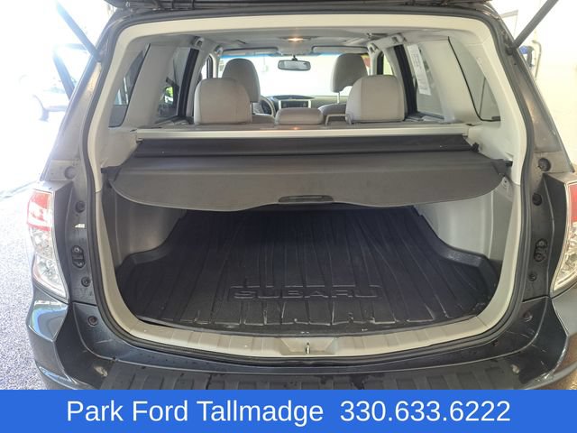 Used 2013 Subaru Forester 2.5X Premium w/ All-Weather Plus Pkg AWD/4WD image 12