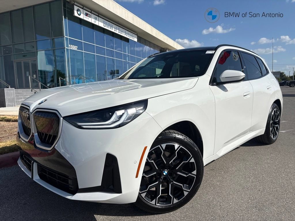 Certified 2026 BMW X3 xDrive30i w/ Premium Package