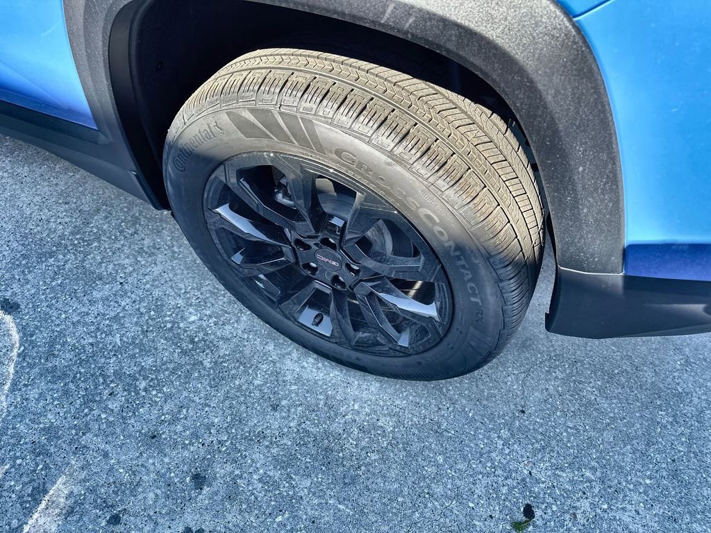 New 2026 GMC Terrain Elevation w/ Black Edition image 12