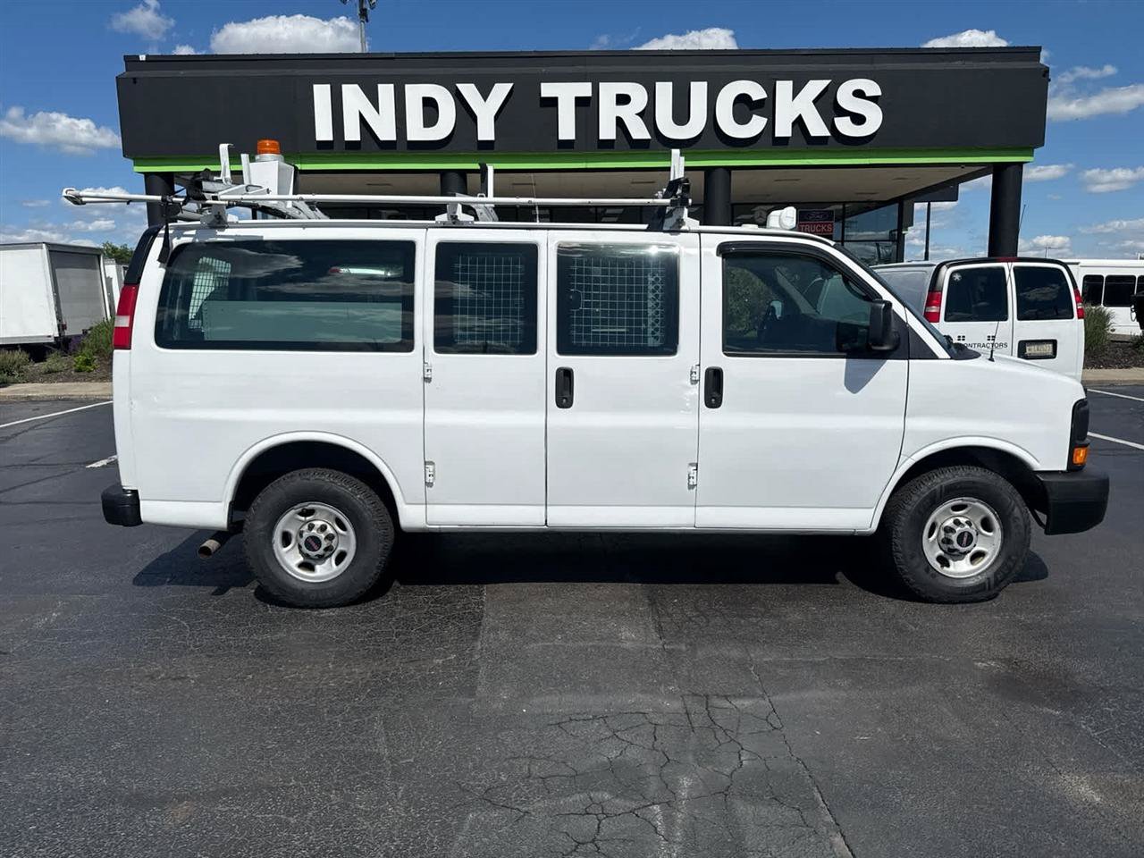 Used 2015 GMC Savana 3500