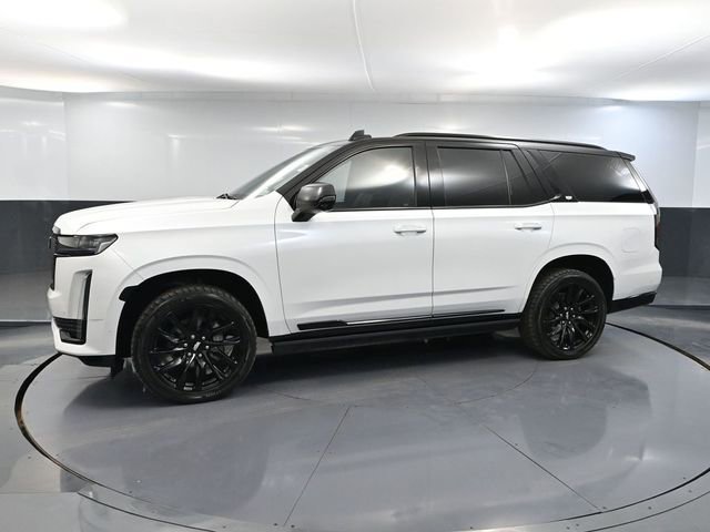 Used 2024 Cadillac Escalade Sport w/ LPO, ONYX Package image 12