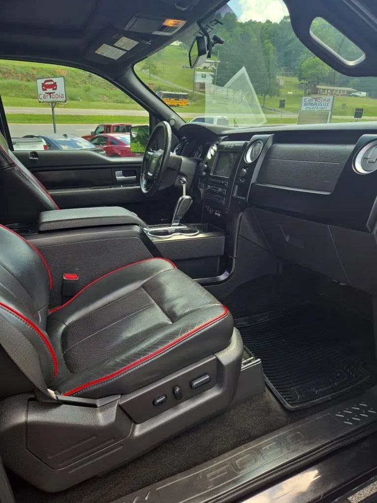 Used 2012 Ford F150 FX4 w/ FX Luxury Pkg AWD/4WD image 10