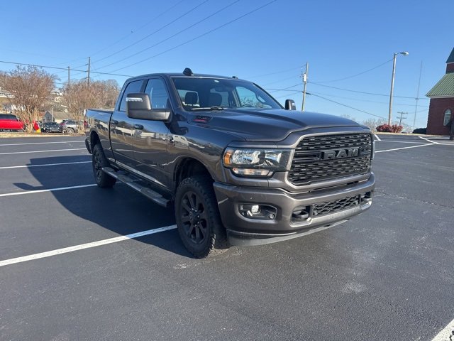 Used 2023 RAM 2500 Lone Star w/ Night Edition