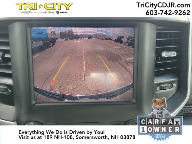 Used 2022 RAM 1500 Big Horn image 21