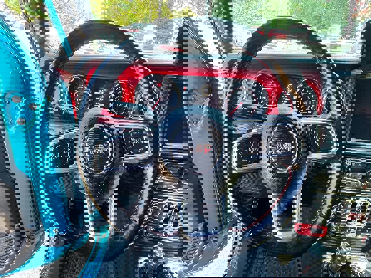 Used 2020 Jeep Wrangler Unlimited Rubicon image 11