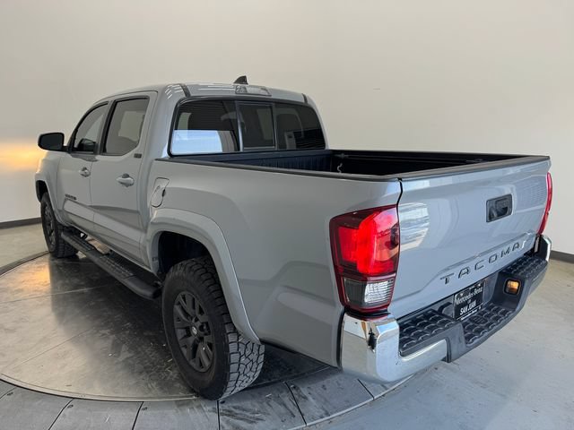 Used 2020 Toyota Tacoma SR5 w/ SR5 Appearance Package (SM) RWD image 8