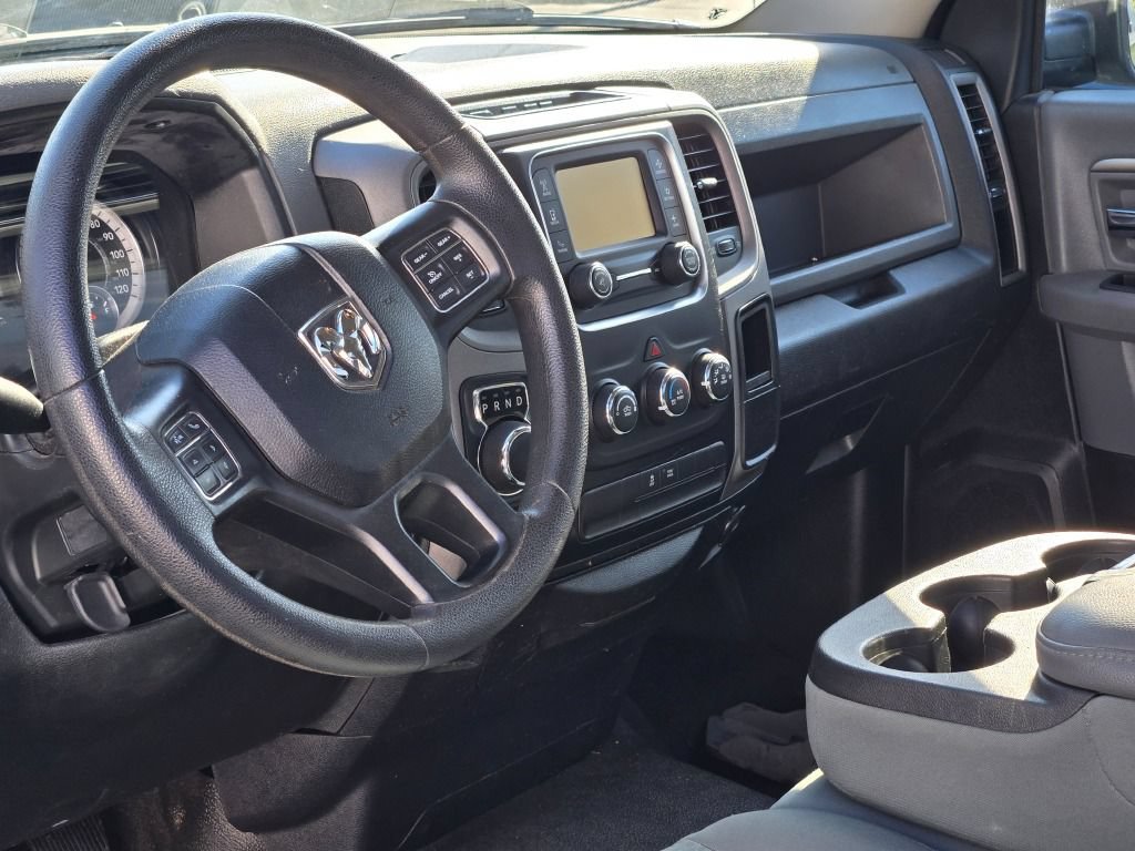 Used 2017 RAM 1500 Tradesman w/ Power & Remote Entry Group RWD image 15