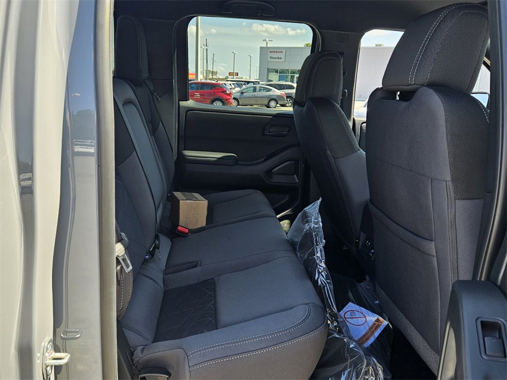 New 2026 Nissan Frontier SV w/ SV Convenience Package image 11