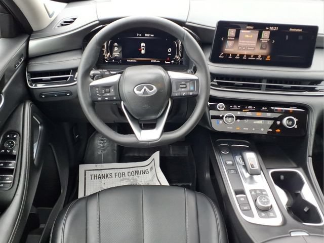 Used 2023 INFINITI QX60 Luxe w/ Vision Package AWD/4WD image 6
