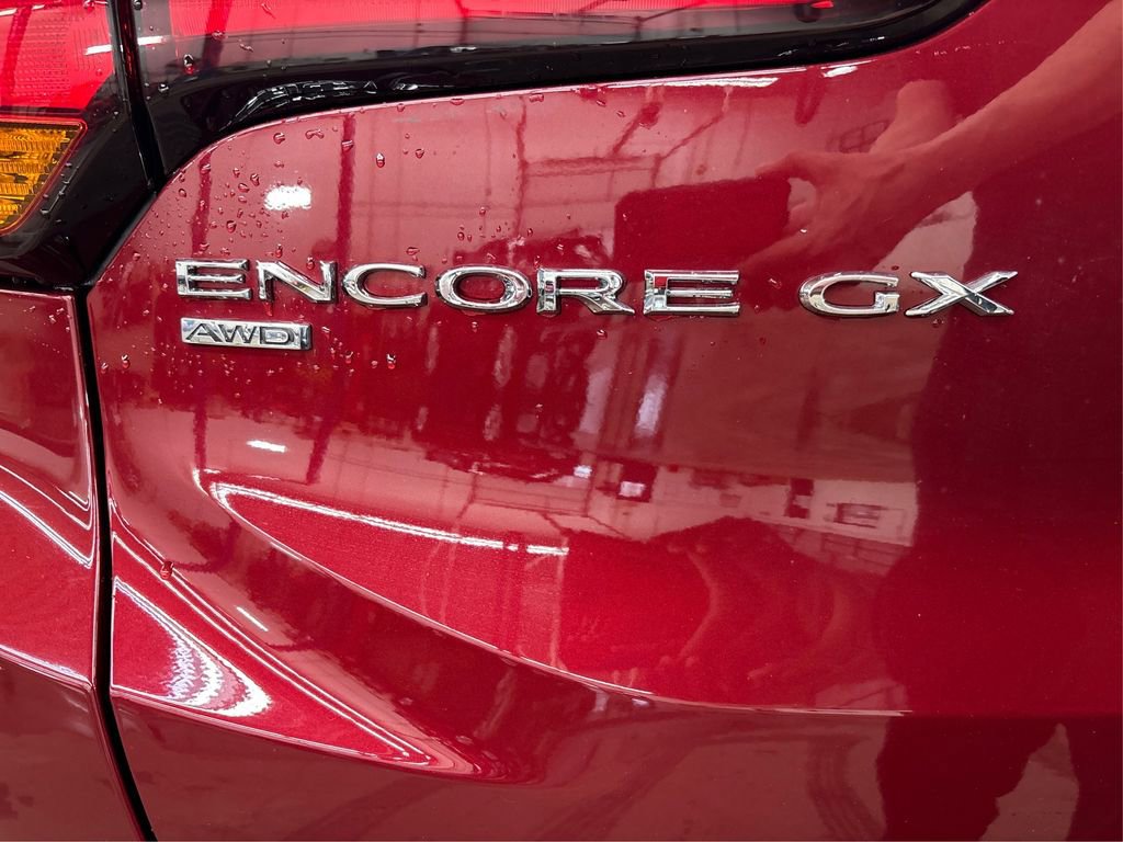 Used 2023 Buick Encore GX Select AWD/4WD image 15