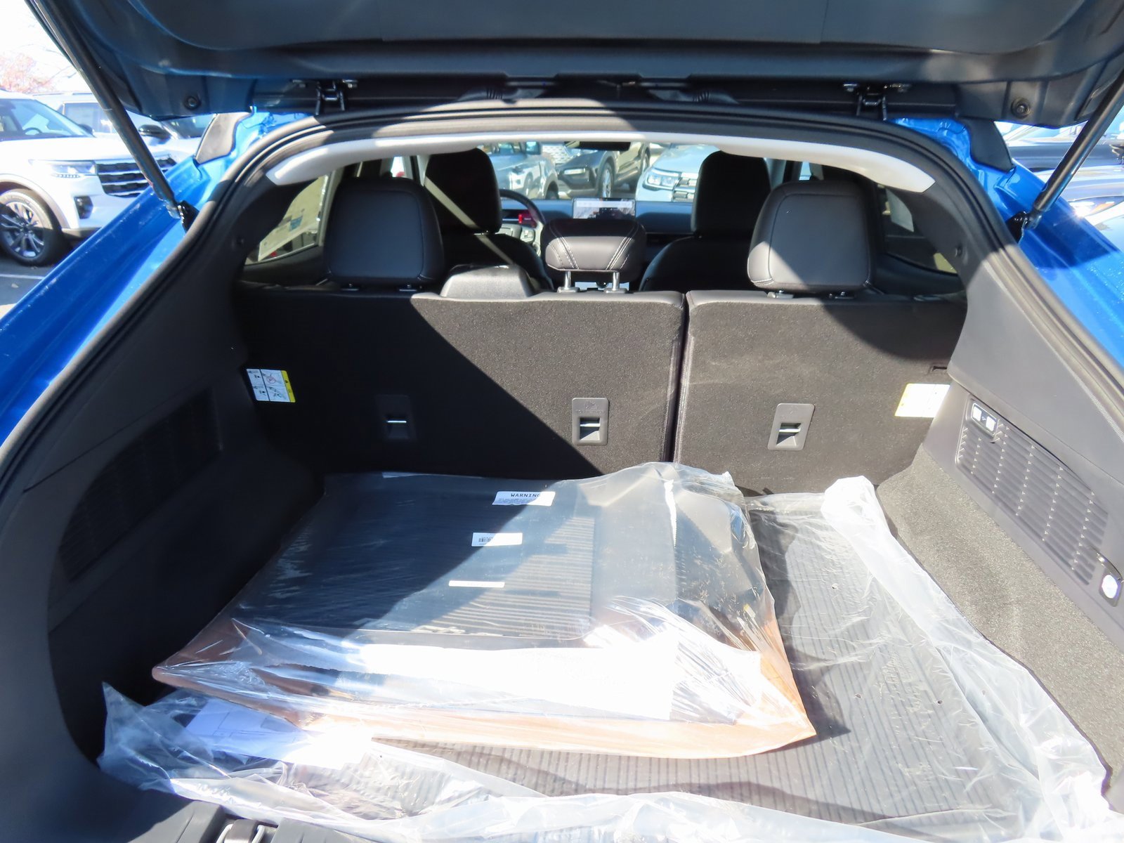 New 2025 Ford Mustang Mach-E Select w/ Interior Protection Package image 17