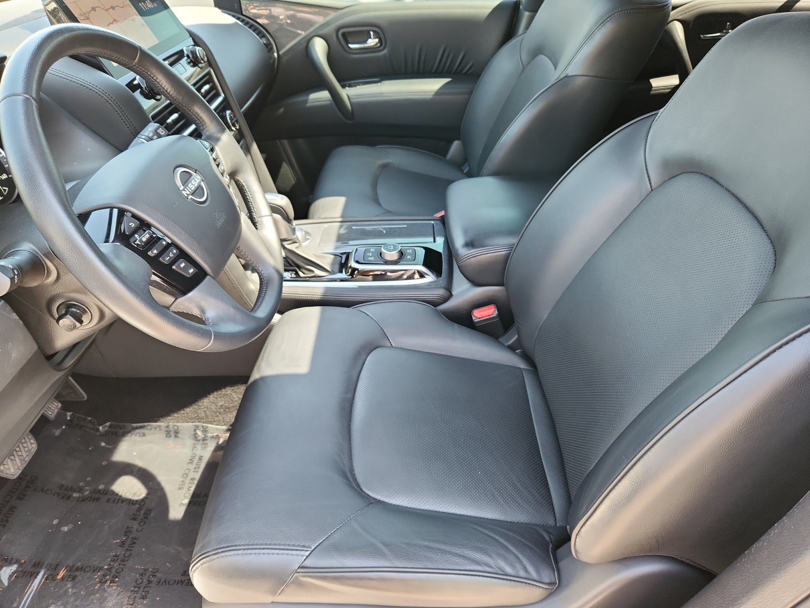 Used 2023 Nissan Armada SL w/ Midnight Edition Package AWD/4WD image 29