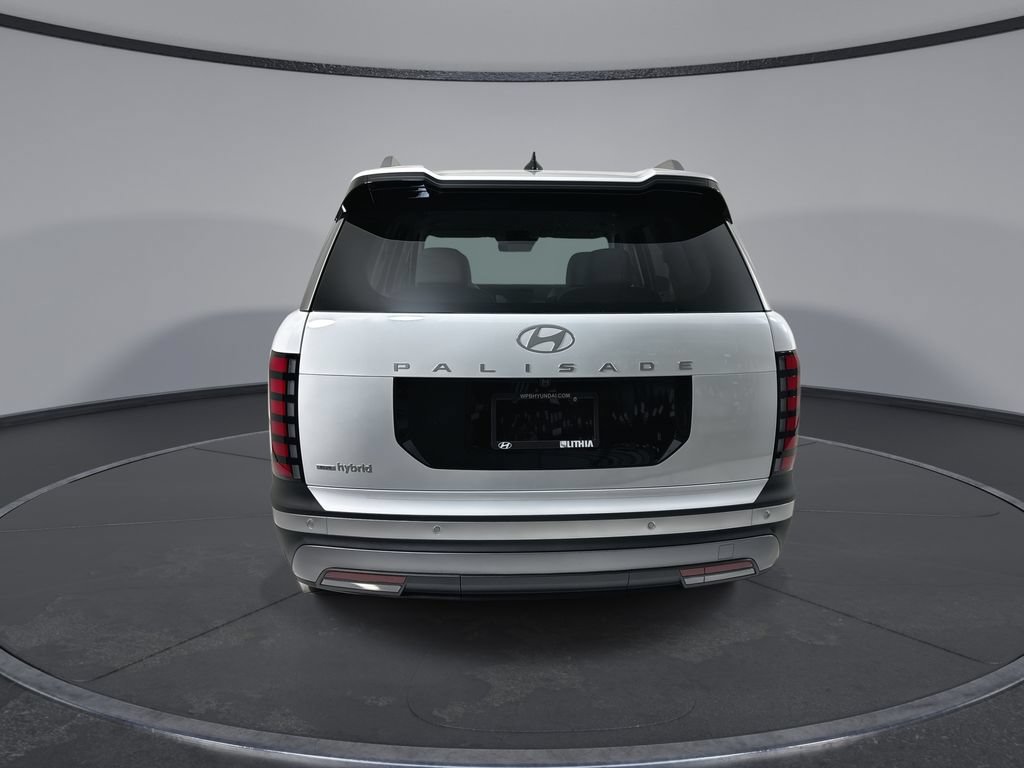 New 2026 Hyundai Palisade FWD Hybrid image 7