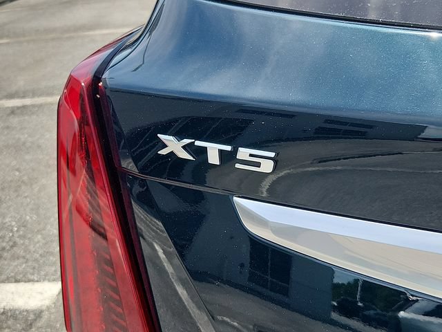 Certified 2025 Cadillac XT5 Premium Luxury w/ Technology Package AWD/4WD image 31