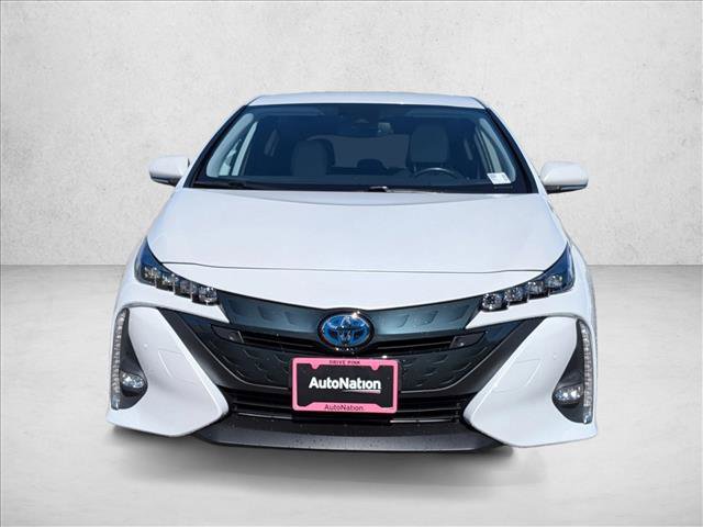 Used 2022 Toyota Prius Prime Limited FWD image 3