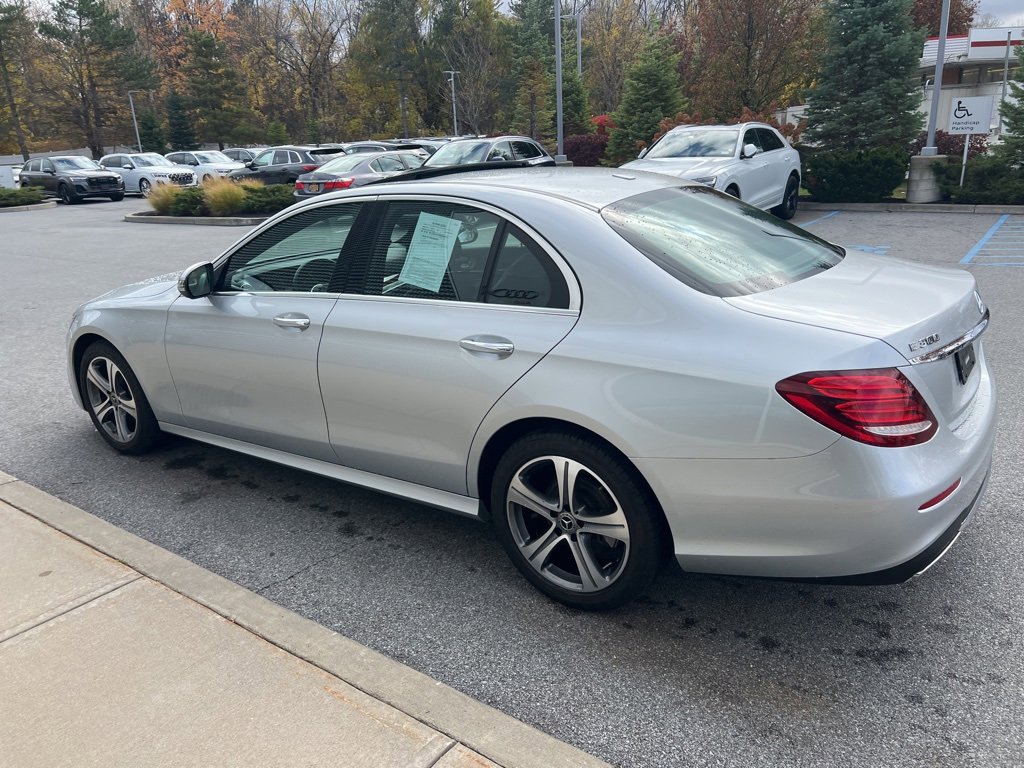 Used 2019 Mercedes-Benz E 300 4MATIC image 39