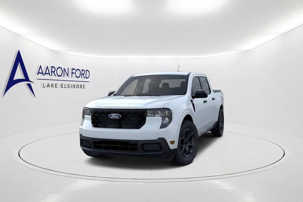 New 2026 Ford Maverick XLT FWD image 2