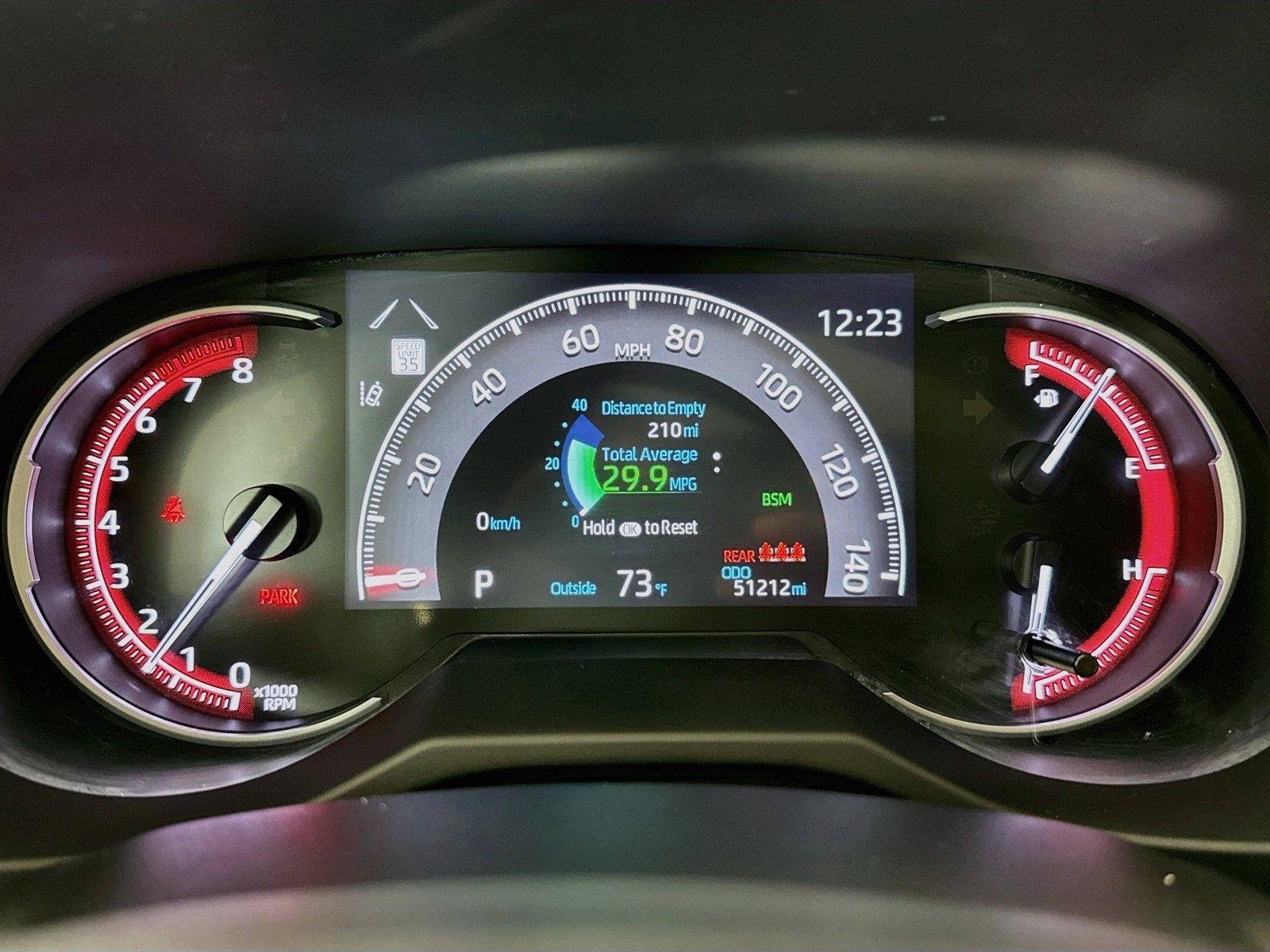 Certified 2023 Toyota RAV4 XLE Premium FWD image 20
