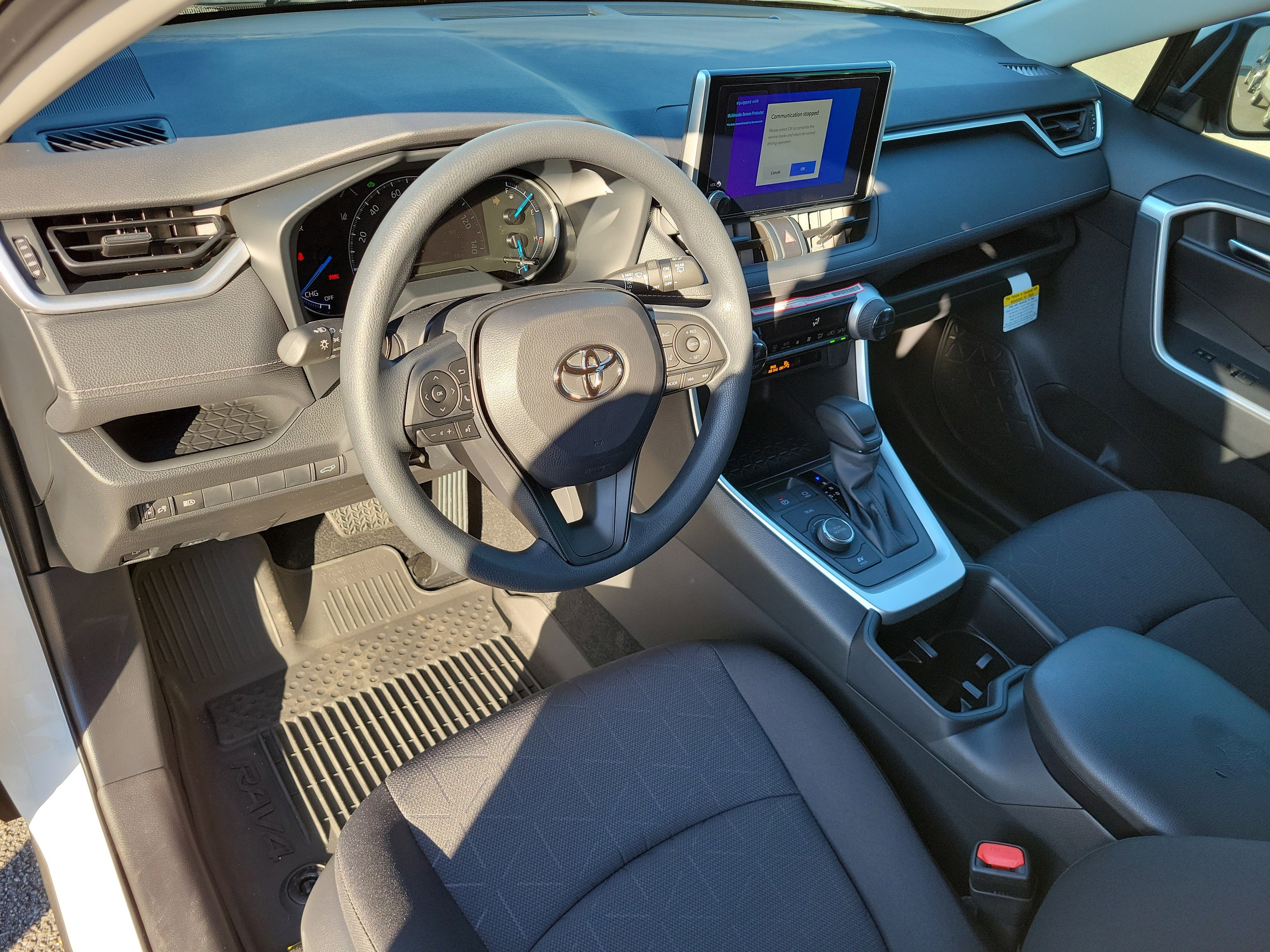 New 2025 Toyota RAV4 XLE w/ Convenience Package image 12