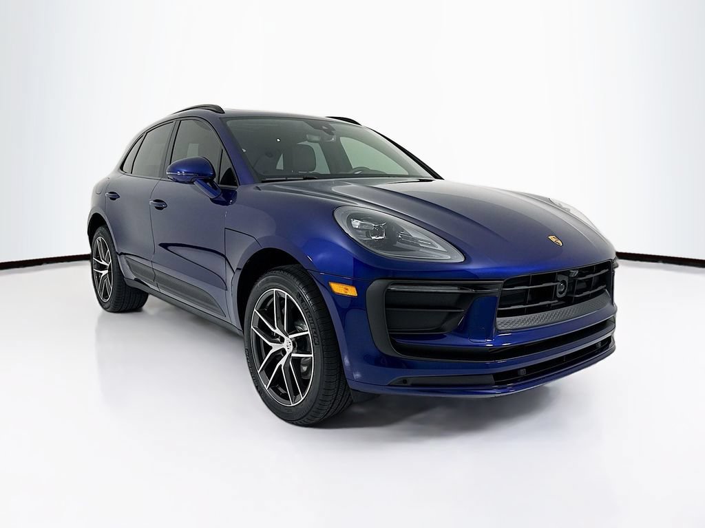 New 2026 Porsche Macan AWD/4WD image 7