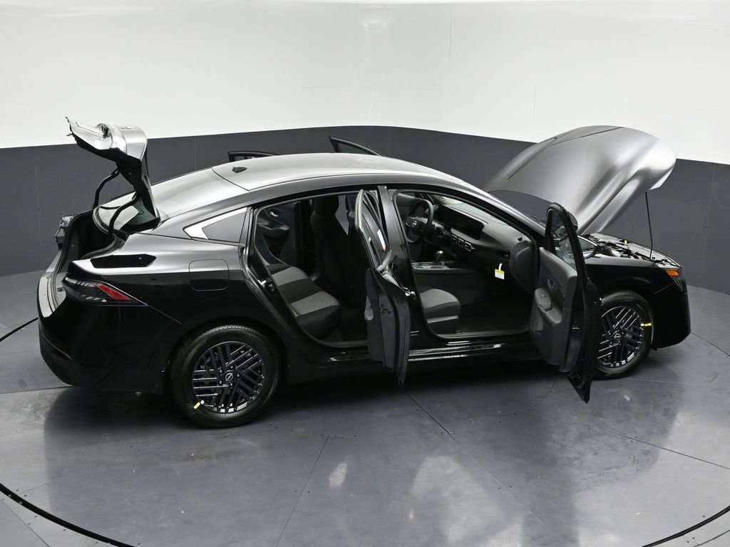 New 2026 Nissan Sentra SV w/ SV Convenience Package image 30