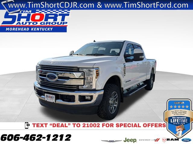 Used 2019 Ford F250 Lariat w/ Lariat Ultimate Package AWD/4WD 360° Tour