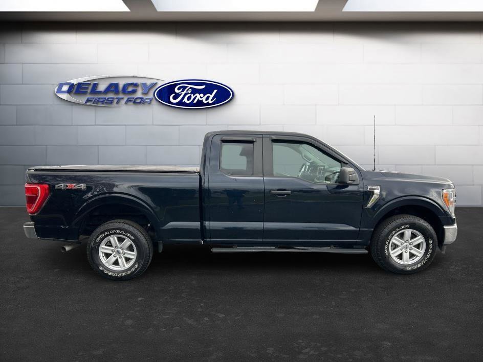 Used 2022 Ford F150 XLT w/ Bed Utility Package image 6
