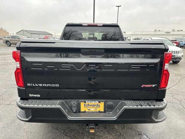Used 2021 Chevrolet Silverado 1500 RST image 32