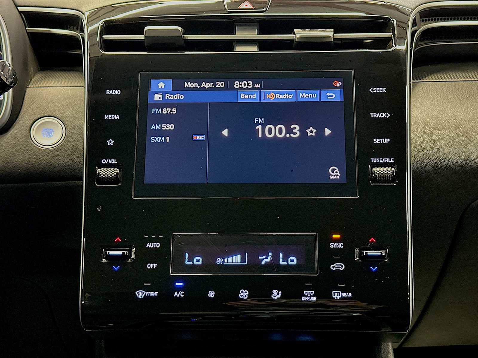 Used 2024 Hyundai Tucson SEL FWD image 12