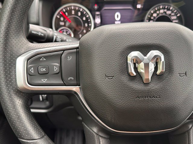 New 2027 RAM 1500 Warlock AWD/4WD image 19